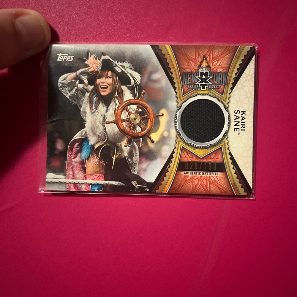 Multiple WWE Wrestling Trading Card Rare Topps Raw Wrestling Smackdown And More